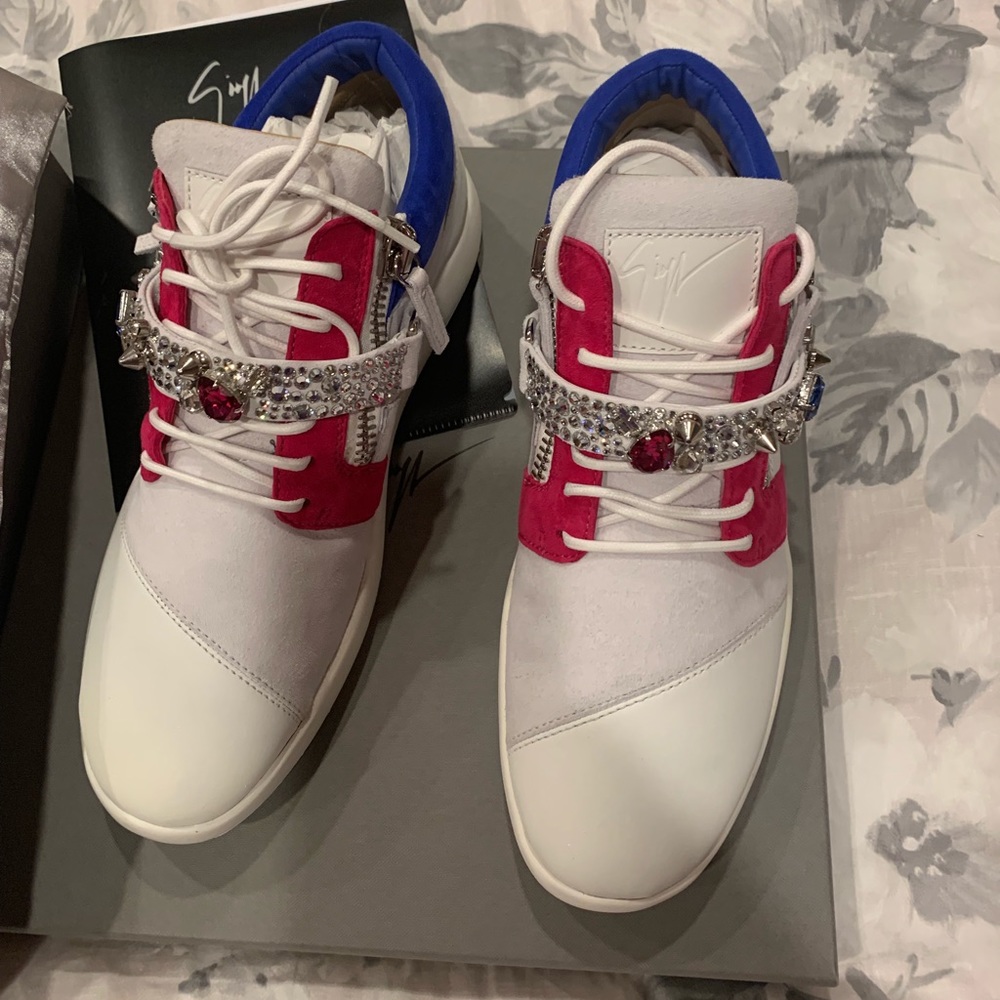 Size 41 Giuseppe Zanotti